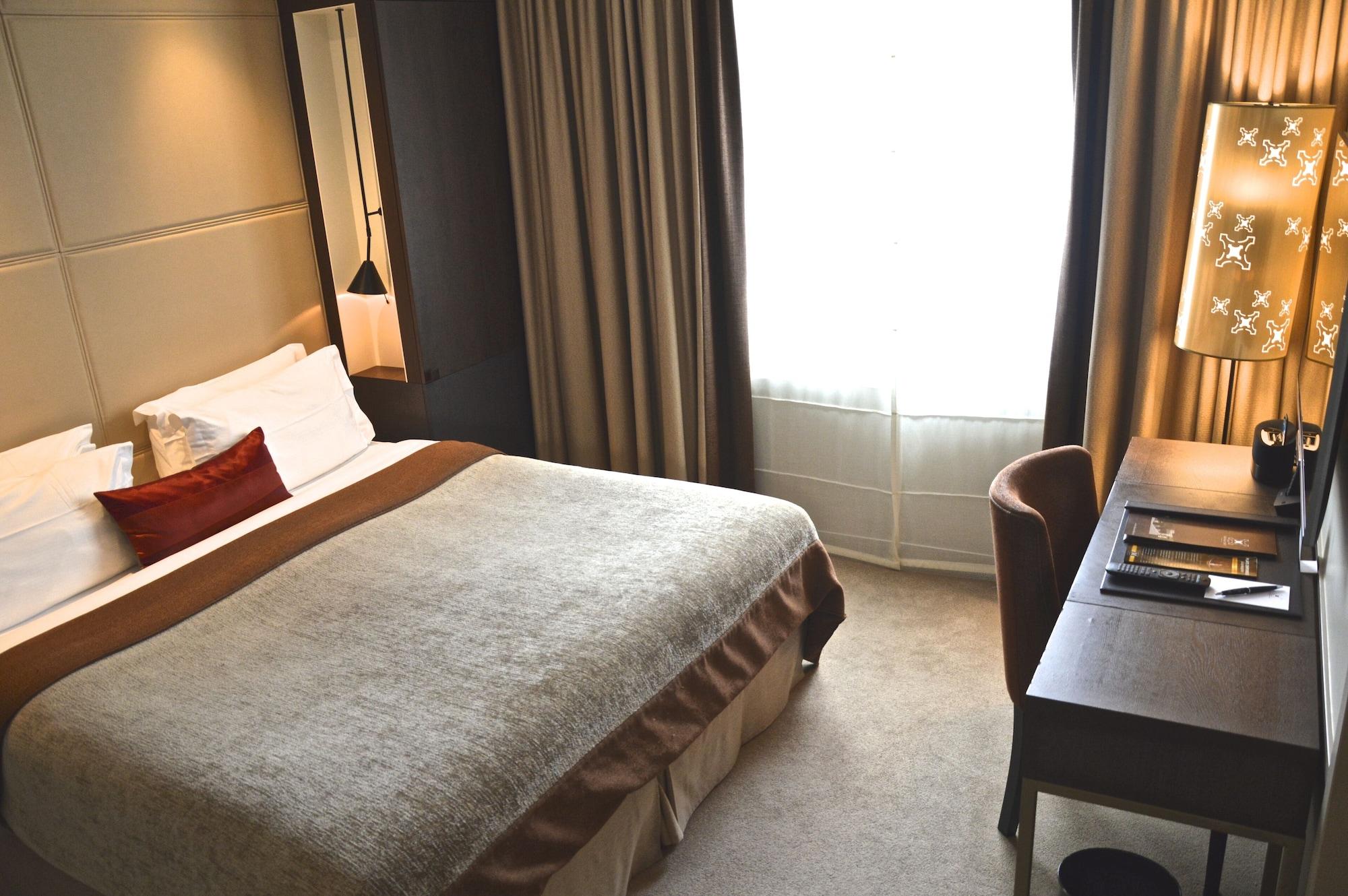 Hotel Villa Saxe Eiffel Париж Екстер'єр фото