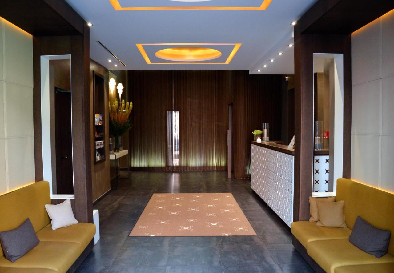 Hotel Villa Saxe Eiffel Париж Екстер'єр фото