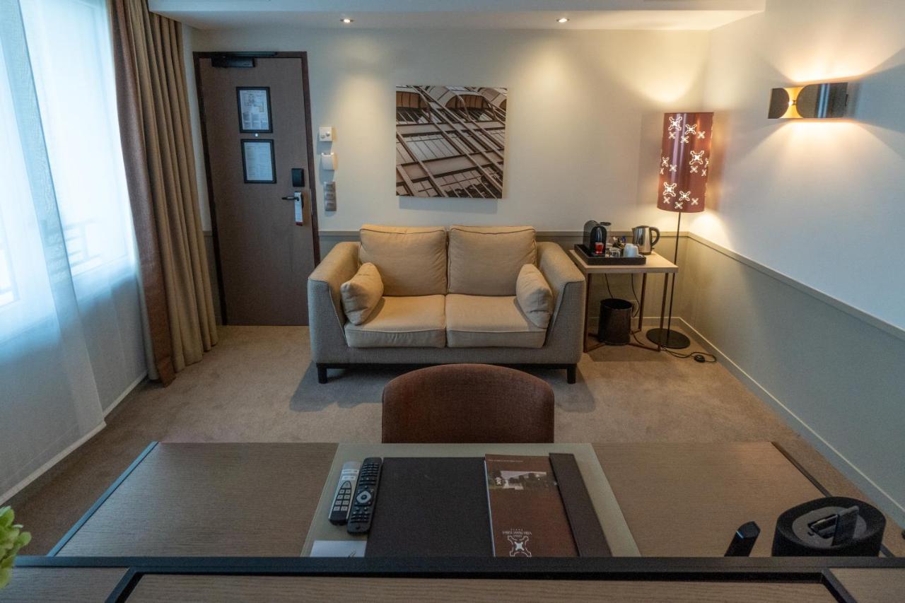 Hotel Villa Saxe Eiffel Париж Екстер'єр фото