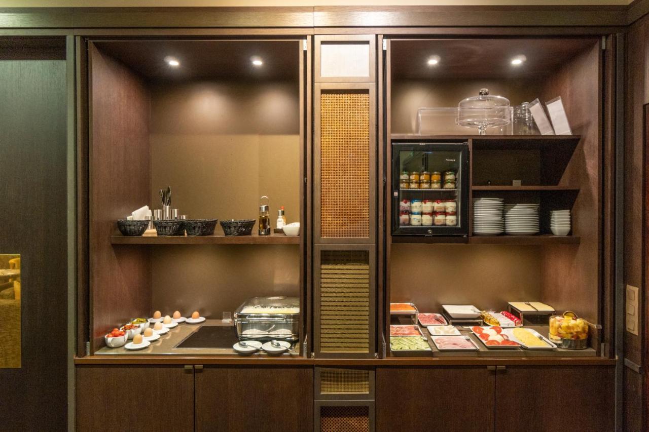 Hotel Villa Saxe Eiffel Париж Екстер'єр фото