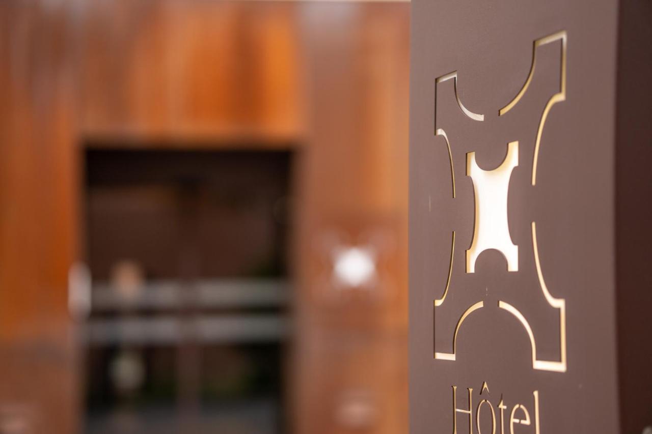 Hotel Villa Saxe Eiffel Париж Екстер'єр фото