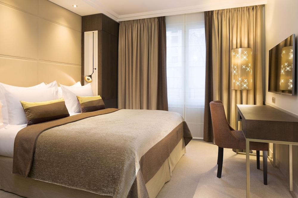 Hotel Villa Saxe Eiffel Париж Екстер'єр фото