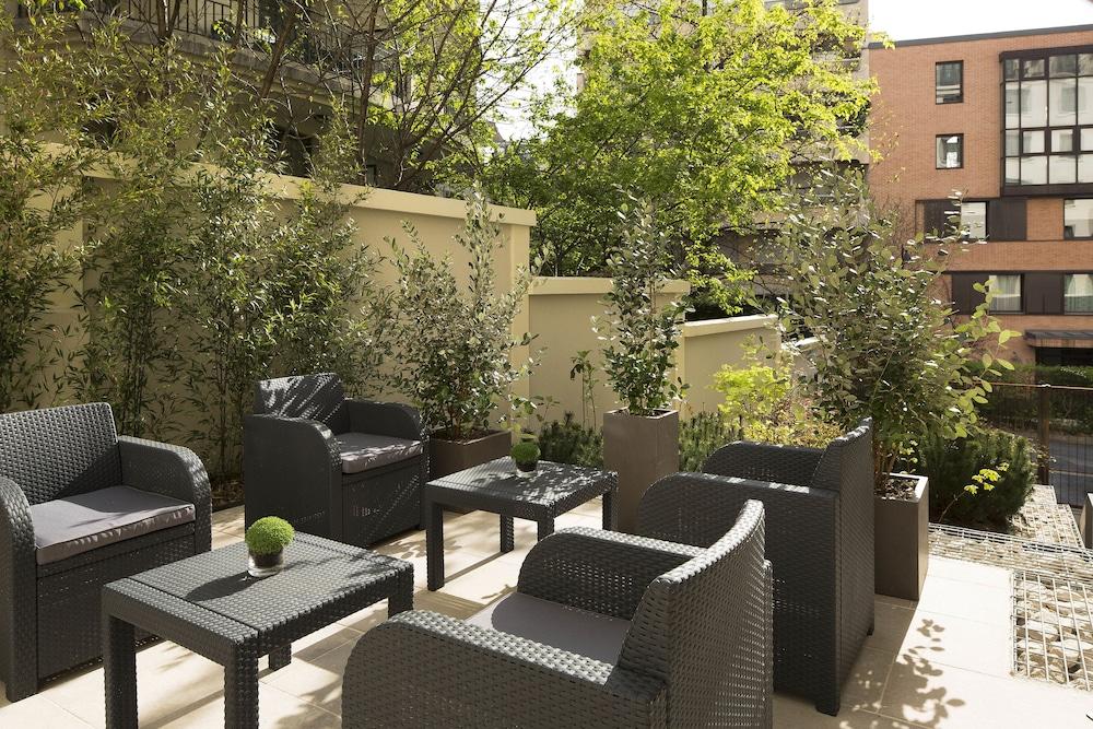 Hotel Villa Saxe Eiffel Париж Екстер'єр фото