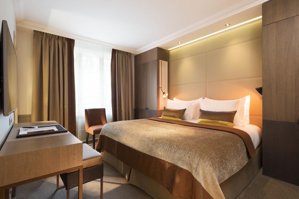Hotel Villa Saxe Eiffel Париж Екстер'єр фото